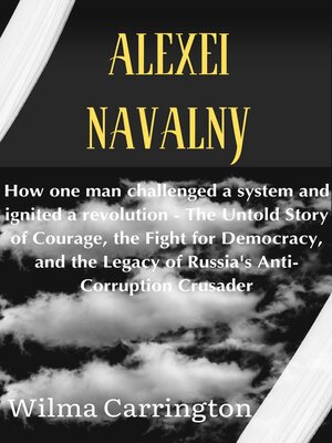 cover image of Alexei Navalny